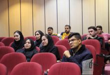 گزارش تصویری مراسم تجلیل از پژوهشگران برتر دانشجویی